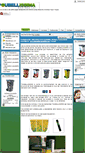 Mobile Screenshot of decoration-poubelle.com